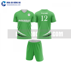 Áo bóng đámàu xanh lá thiết kế đẹp tại nam định MABD16
